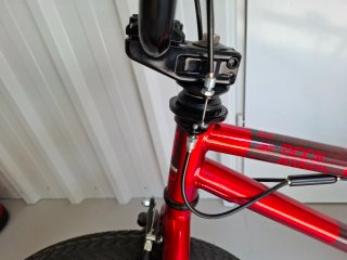 Bicicleta BMX COLUER ROCKBAND