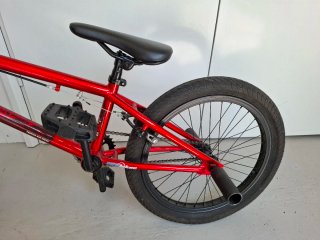 Bicicleta BMX COLUER ROCKBAND