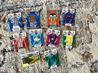 Pack Cartas LaLiga Panini