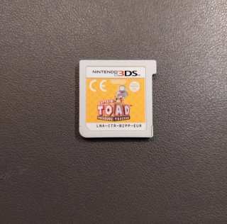 Captain Toad Treasure Tracker Nintendo 3DS