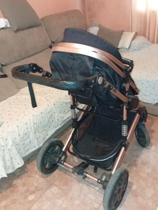 Carrito de bebé