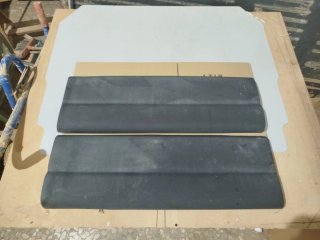 MOLDURAS PUERTAS TRASERAS OPEL MOVANO