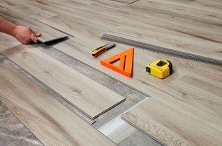 INSTALACIÓN DE TARIMA FLOTANTE – TORTOSA Y ALREDE