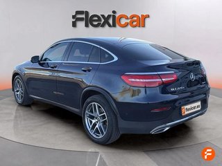 Mercedes GLC GLC 220 d 4MATIC