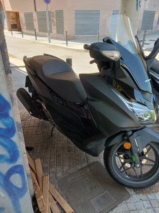 Honda Forza 125 NSS125AD 2018 Maxi Scooter