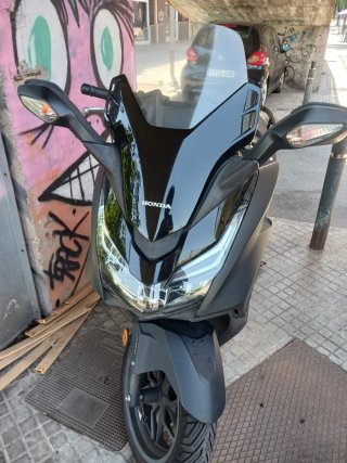 Honda Forza 125 NSS125AD 2018 Maxi Scooter
