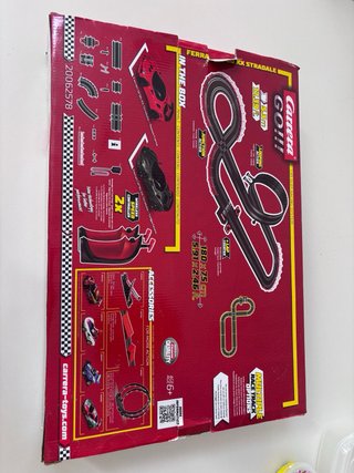 Pista Carrera GO!!! Ferrari SF-90 XX Stradale