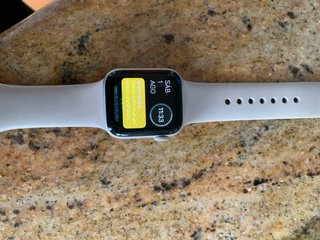 Apple Watch Series 5 GPS + Cellular 40mm