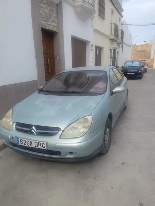Citroen C5 2003