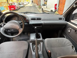 Nissan Serena 1998 7 plazas 254. kms