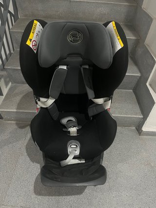 Silla Coche Cybex Sirona i-size