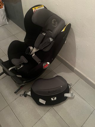 Silla Coche Cybex Sirona i-size