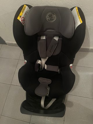 Silla Coche Cybex Sirona i-size
