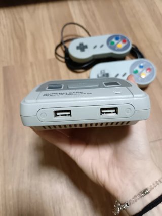 Consola Retroflag SuperPi Case + 2 Mandos