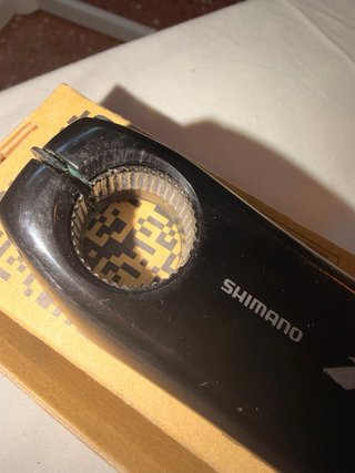 Biela Izquierda Shimano 105