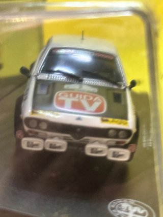 Alfa Romeo Alfetta GTV 2.0 Turbodelta 1:43