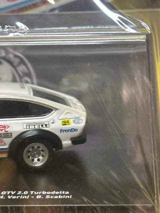 Alfa Romeo Alfetta GTV 2.0 Turbodelta 1:43