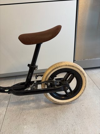 Bici equilibrio Decathlon niño 2 años