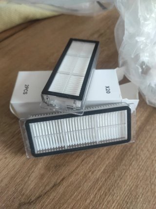 Filtros Aspiradora Xiaomi X20 (2 Unidades)