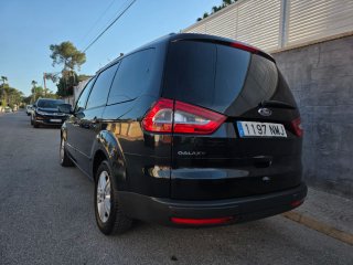 Ford Galaxy 2014