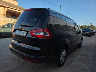 Ford Galaxy 2014