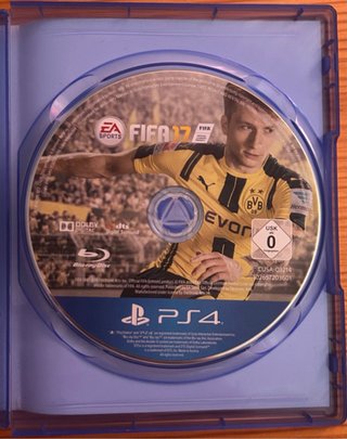 Pack FIFA PS4 (16, 17, 18)