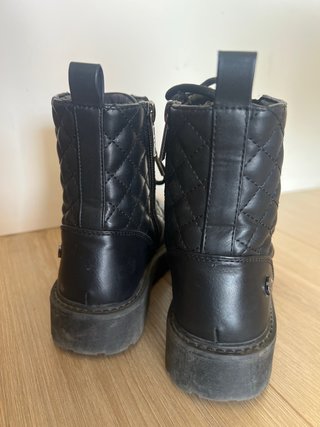 Botas Tommy Hilfiger niña Negras Talla 32