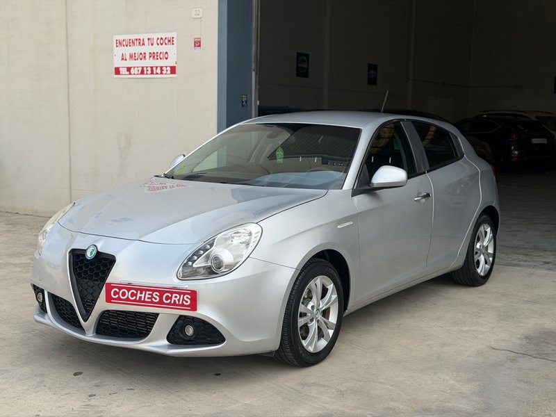 Alfa Romeo Giulietta 1.6 JTDm Progression 2013