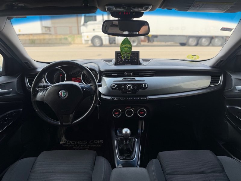 Alfa Romeo Giulietta 1.6 JTDm Progression 2013, foto 7