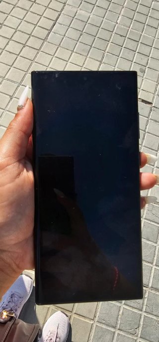 Samsung S22 Ultra Negro  Negociable