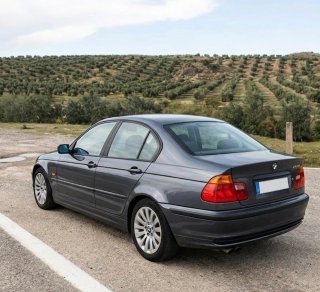 BMW Serie 3 2001 LEER DESCRIPCIÓN