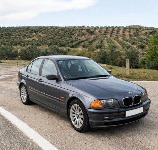 BMW Serie 3 2001 LEER DESCRIPCIÓN