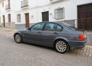 BMW Serie 3 2001 LEER DESCRIPCIÓN