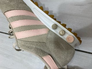 Adidas La trainer grigio e rosa Fr 37