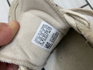 Adidas La trainer grigio e rosa Fr 37