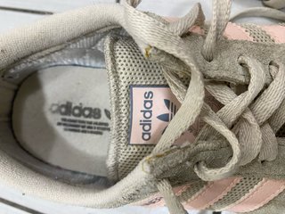 Adidas La trainer grigio e rosa Fr 37