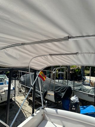 Barco Iris 170 con motor Suzuki 50 cv
