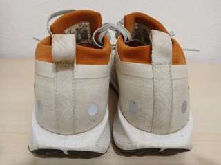 Zapatillas Nike Trail Running Naranja Blanco