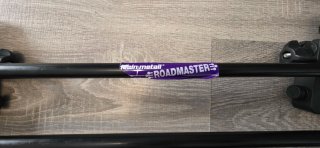 Barrera de coche mascotas Kleinmetall Roadmaster