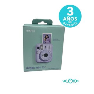 Cámara Fujifilm Instax Mini 13 Morada