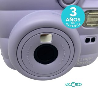 Cámara Fujifilm Instax Mini 13 Morada