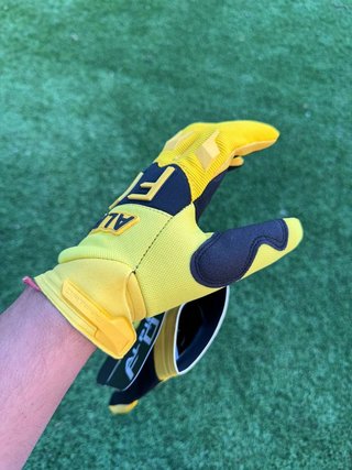 Guantes Fox para motocross bmx o enduro.