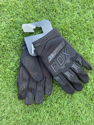 Guantes Fox para motocross bmx o enduro.