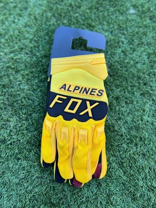 Guantes Fox para motocross bmx o enduro.