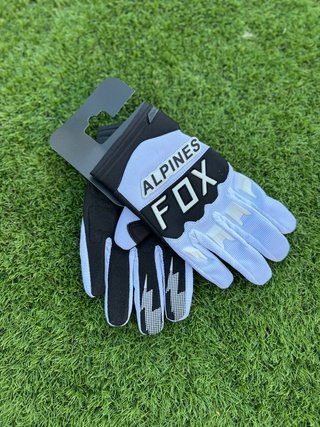 Guantes Fox para motocross bmx o enduro.