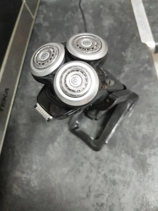 Afeitadora Philips RQ1250 Negra