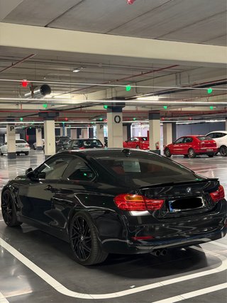 BMW Serie 4 2015