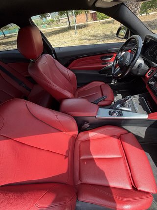 BMW Serie 4 2015