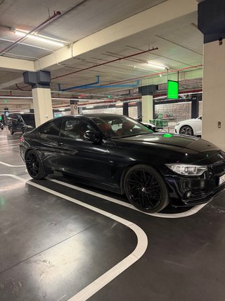 BMW Serie 4 2015