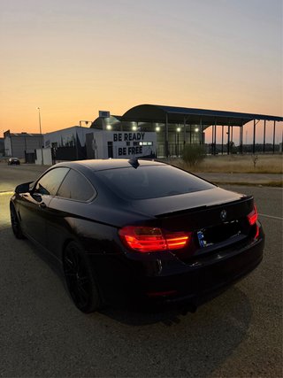 BMW Serie 4 2015